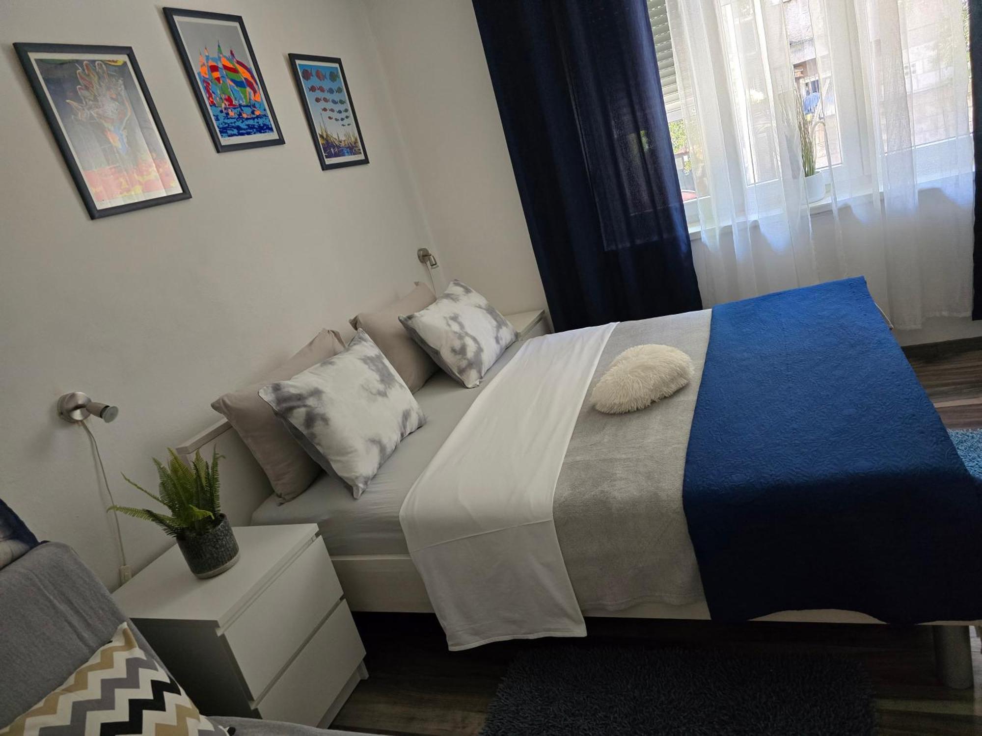 Nicky&Lucky Rooms Сплит Экстерьер фото