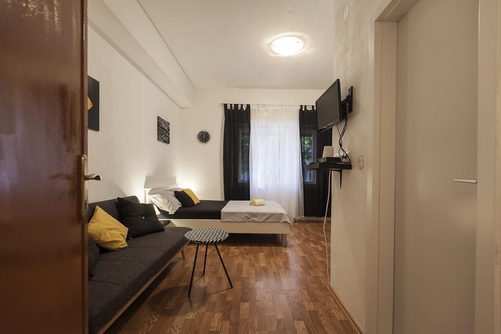 Nicky&Lucky Rooms Сплит Экстерьер фото