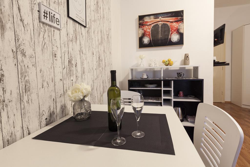 Nicky&Lucky Rooms Сплит Экстерьер фото
