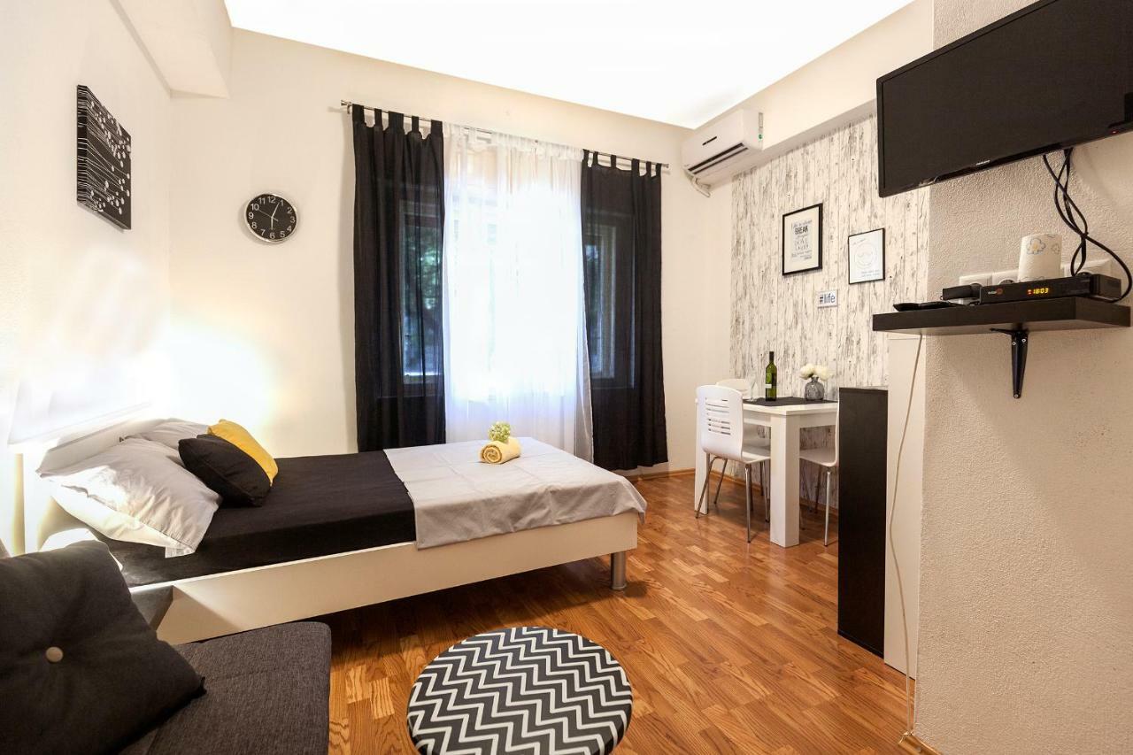 Nicky&Lucky Rooms Сплит Экстерьер фото